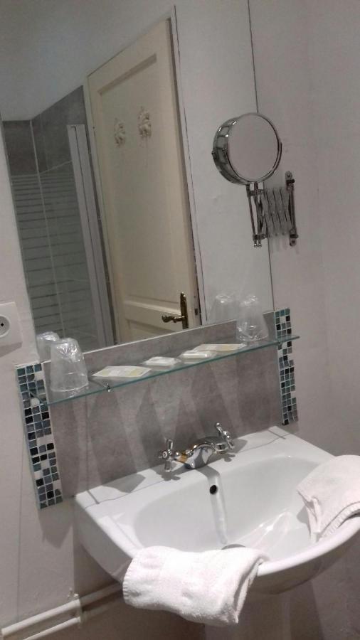 Chambres D'Hotes Les Roches Noires Trouville-sur-Mer Eksteriør billede