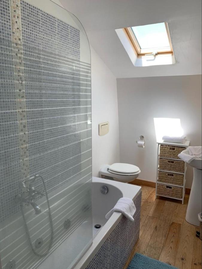 Chambres D'Hotes Les Roches Noires Trouville-sur-Mer Eksteriør billede