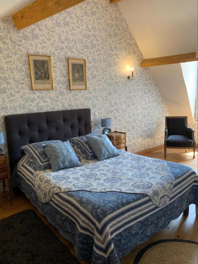 Chambres D'Hotes Les Roches Noires Trouville-sur-Mer Eksteriør billede