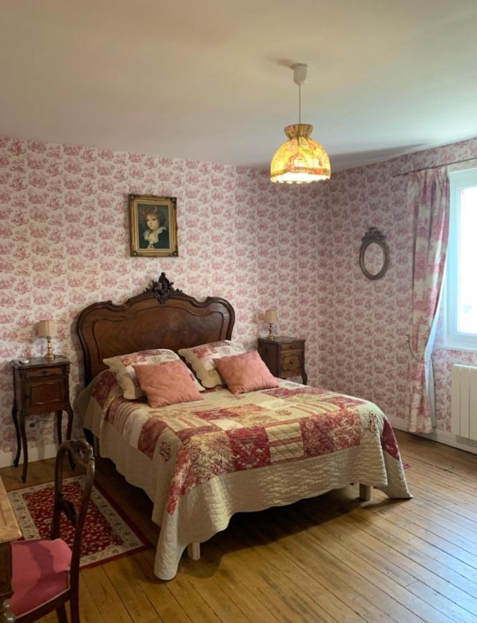 Chambres D'Hotes Les Roches Noires Trouville-sur-Mer Eksteriør billede