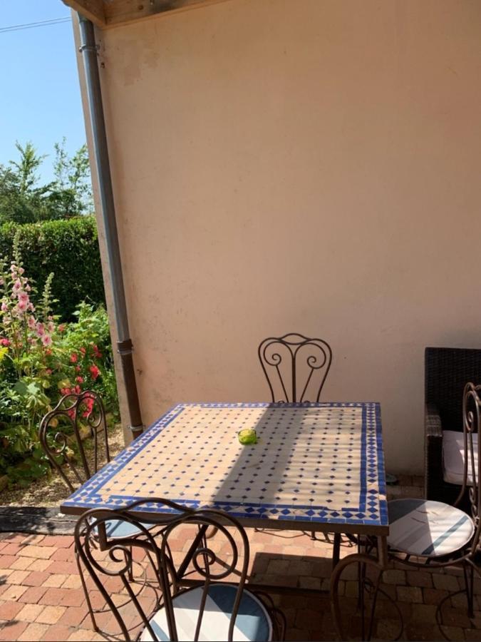 Chambres D'Hotes Les Roches Noires Trouville-sur-Mer Eksteriør billede